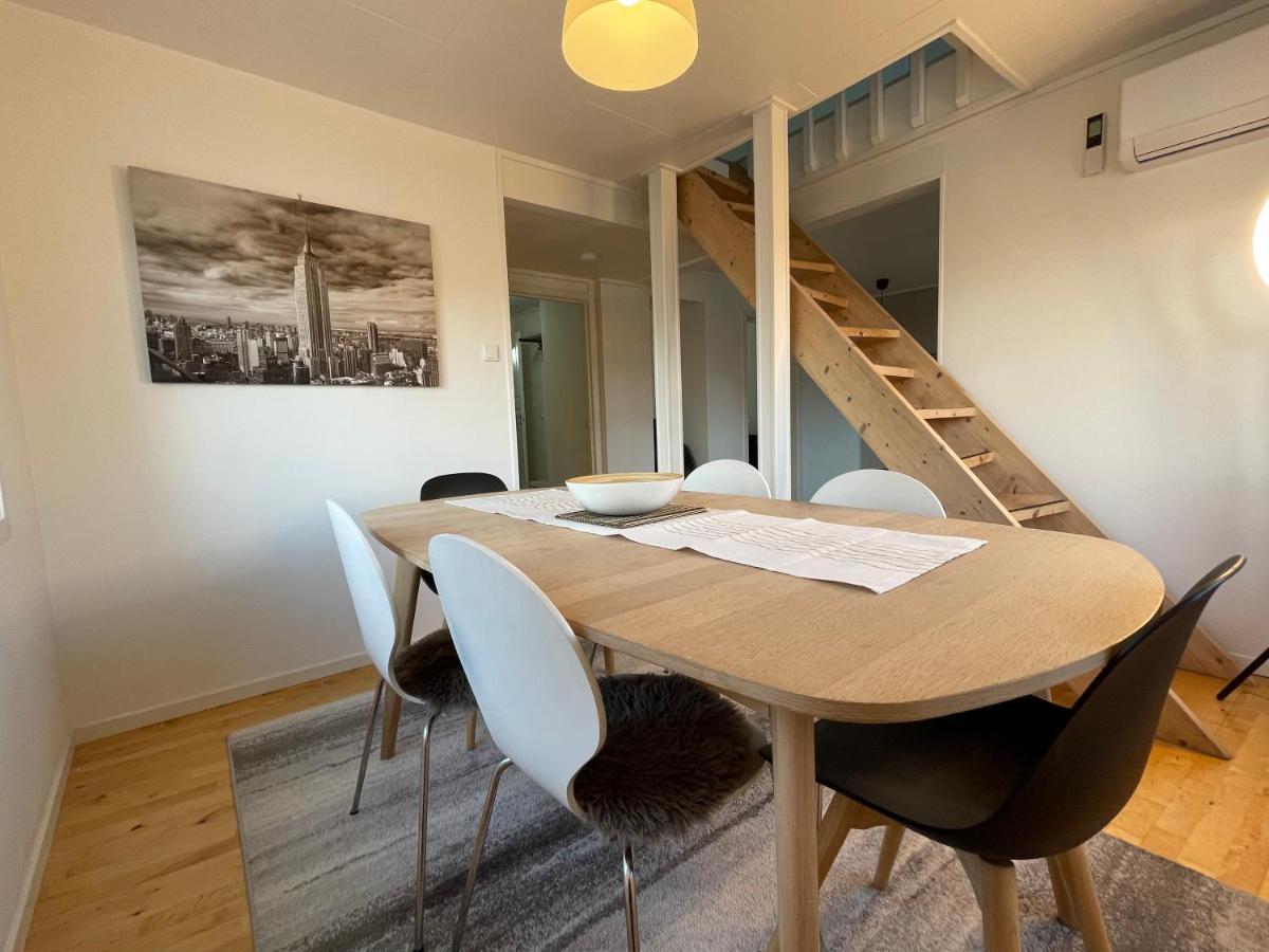 Stavanger Bnb At Bertis Ap10 Bigterrace And 2Bedrooms Zewnętrze zdjęcie